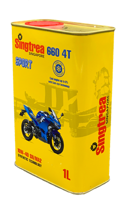 Singtrea 660 Sport