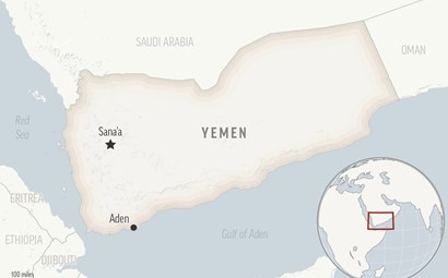 2 US-flagged ships with cargo for US Defense Department come under attack by Yemen's Houthi rebels
